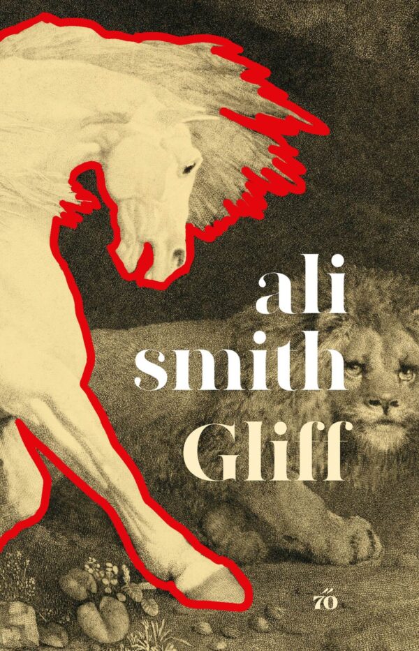 Ali Smith: Gliff - 2026. május 18.